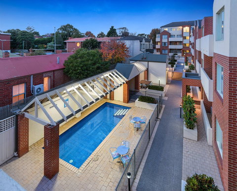 Aligned Corporate Residences Kew - Holiday Adelaide 5