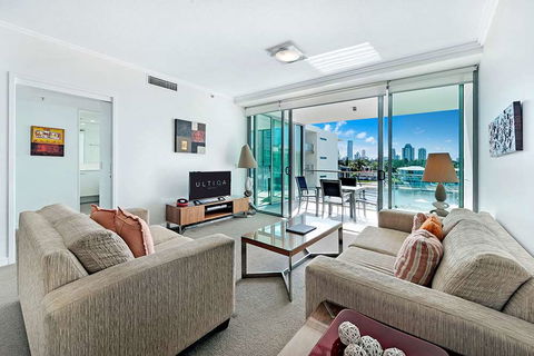ULTIQA Freshwater Point Resort - Holiday Adelaide 17