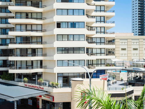 Breakfree Cosmopolitan Resort - Holiday Adelaide 0