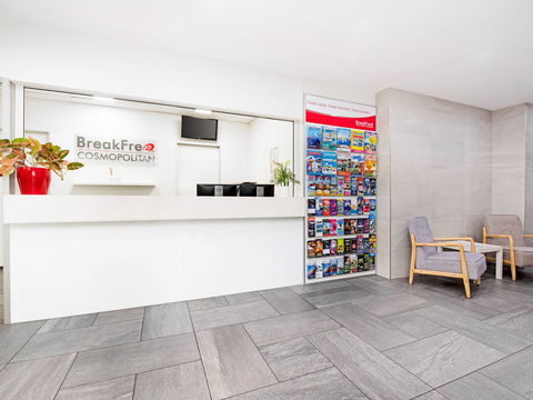 Breakfree Cosmopolitan Resort - Holiday Adelaide 4
