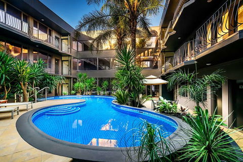 Best Western Plus Travel Inn Hotel - Holiday Adelaide 9