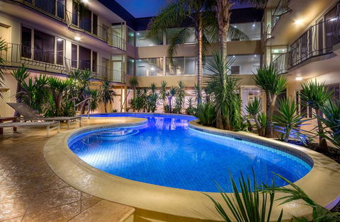 Best Western Plus Travel Inn Hotel - Holiday Adelaide 10