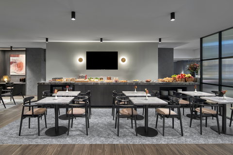 Melbourne Marriott Hotel - Holiday Adelaide 13