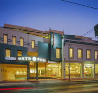Melbourne Metropole Central - Holiday Adelaide