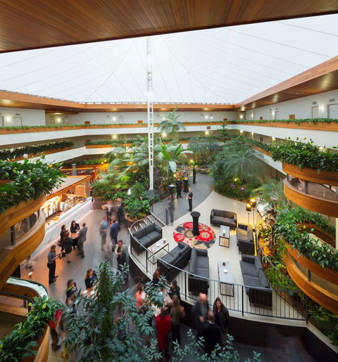 Pavilion on Northbourne - Holiday Adelaide 11