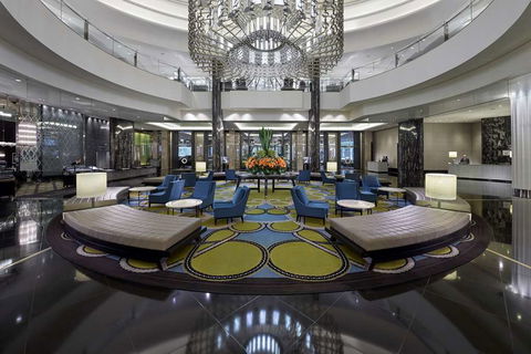 Crown Towers Melbourne - Holiday Adelaide 1