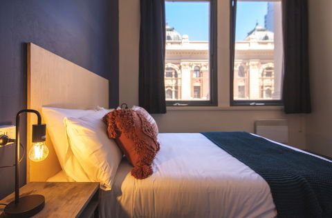 United Backpackers - Holiday Adelaide 3
