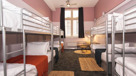 United Backpackers - Holiday Adelaide 10