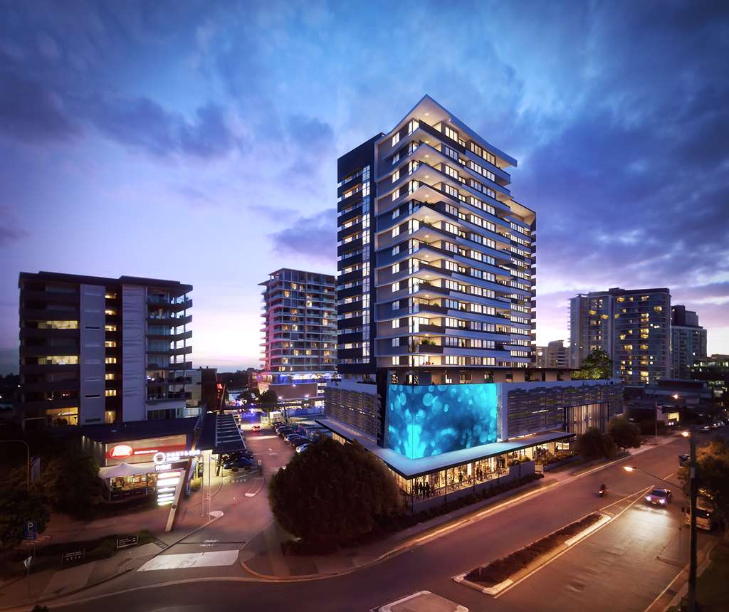 Hamilton QLD Holiday Adelaide