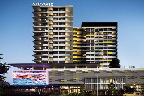 Alcyone Hotel Residences - Holiday Adelaide 1