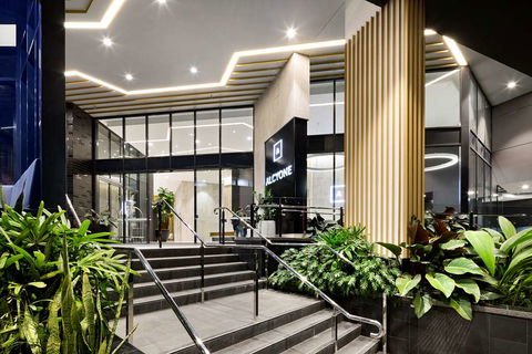 Alcyone Hotel Residences - Holiday Adelaide 2