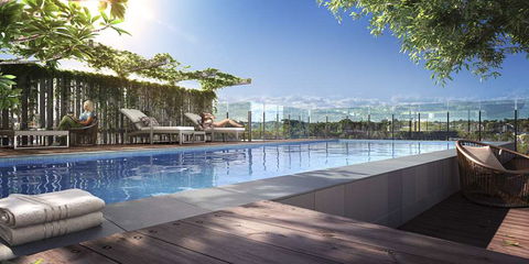 Alcyone Hotel Residences - Holiday Adelaide 8