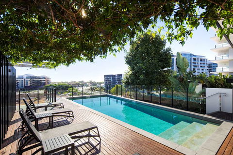 Alcyone Hotel Residences - Holiday Adelaide 9