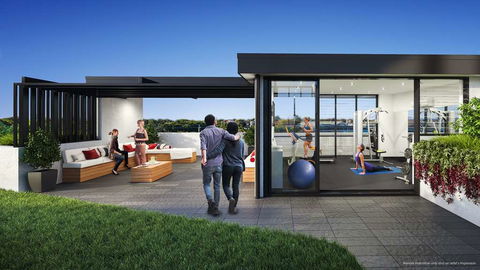 Alcyone Hotel Residences - Holiday Adelaide 13