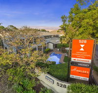 The Airport International Motel - Holiday Adelaide