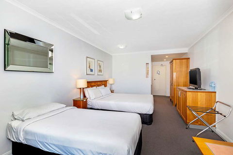 Quality Inn Airport Heritage - Holiday Adelaide 4