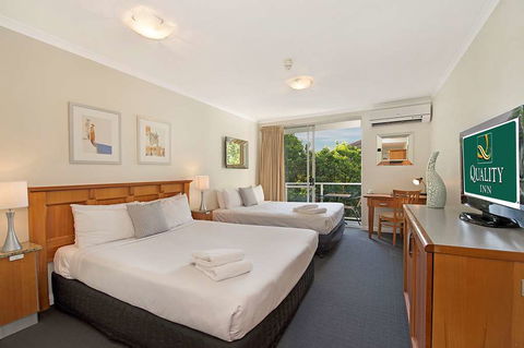 Quality Inn Airport Heritage - Holiday Adelaide 5