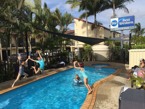 Best Western Airport 85 Motel - Holiday Adelaide 8