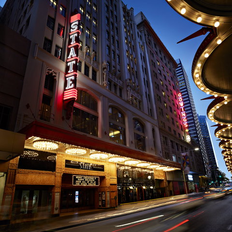 QT Sydney - Holiday Adelaide 0