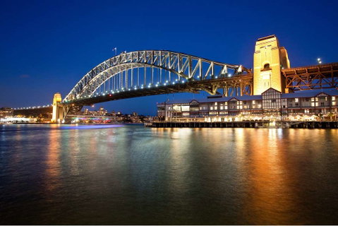 Hilton Sydney - Holiday Adelaide 1