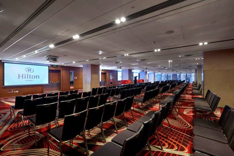 Hilton Sydney - Holiday Adelaide 9
