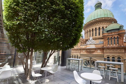 Hilton Sydney - Holiday Adelaide 13
