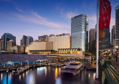 Hyatt Regency Sydney - Holiday Adelaide 0