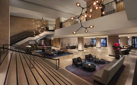 Hyatt Regency Sydney - Holiday Adelaide 2
