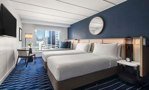 Hyatt Regency Sydney - Holiday Adelaide 6