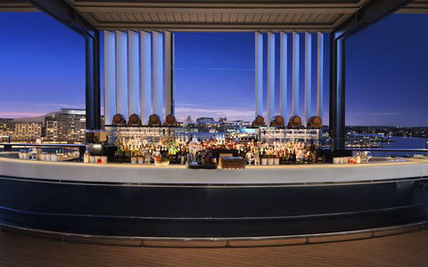 Hyatt Regency Sydney - Holiday Adelaide 8