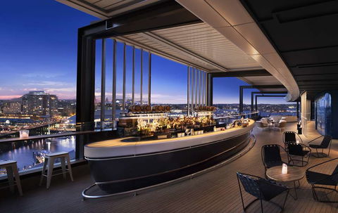 Hyatt Regency Sydney - Holiday Adelaide 9