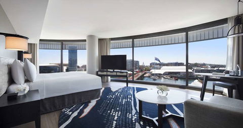 Hyatt Regency Sydney - Holiday Adelaide 13