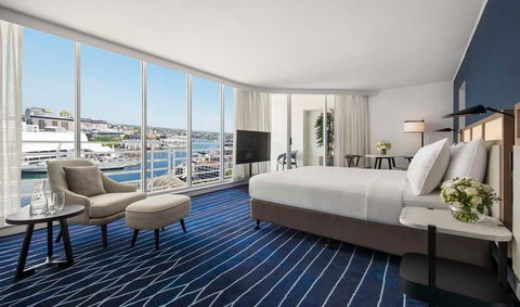 Hyatt Regency Sydney - Holiday Adelaide 14