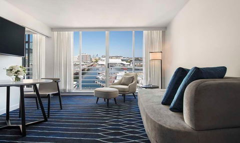 Hyatt Regency Sydney - Holiday Adelaide 16