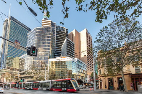 Meriton Suites Campbell Street - Holiday Adelaide 0