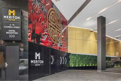 Meriton Suites Campbell Street - Holiday Adelaide 1