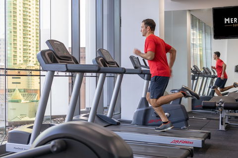 Meriton Suites Campbell Street - Holiday Adelaide 14
