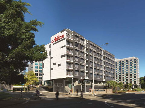 Adina Apartment Hotel Sydney Airport - Holiday Adelaide 0