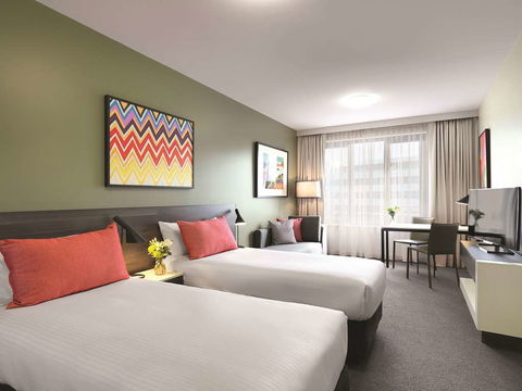 Adina Apartment Hotel Sydney Airport - Holiday Adelaide 8