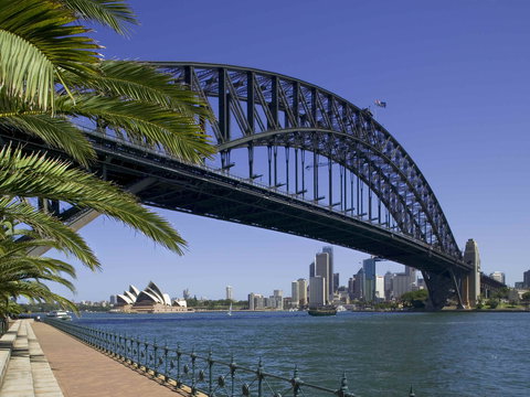 Mercure Sydney - Holiday Adelaide 16