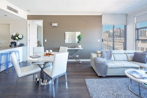 Zara Tower Serviced Apartments - Holiday Adelaide 12