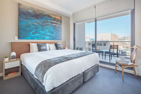 Zara Tower Serviced Apartments - Holiday Adelaide 13