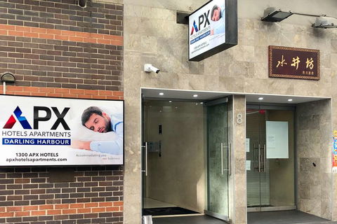 APX Apartments Darling Harbour - Holiday Adelaide 0