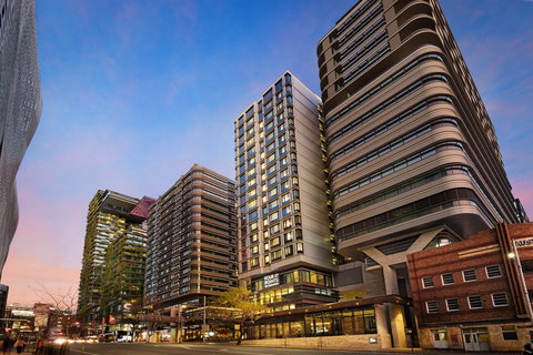 Four Points by Sheraton, Central Park - Holiday Adelaide 0
