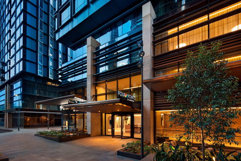 Four Points by Sheraton, Central Park - Holiday Adelaide 1