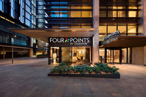 Four Points by Sheraton, Central Park - Holiday Adelaide 2