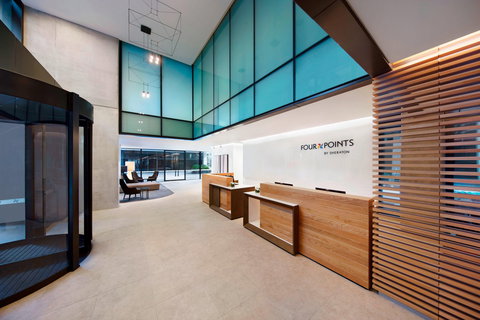 Four Points by Sheraton, Central Park - Holiday Adelaide 3