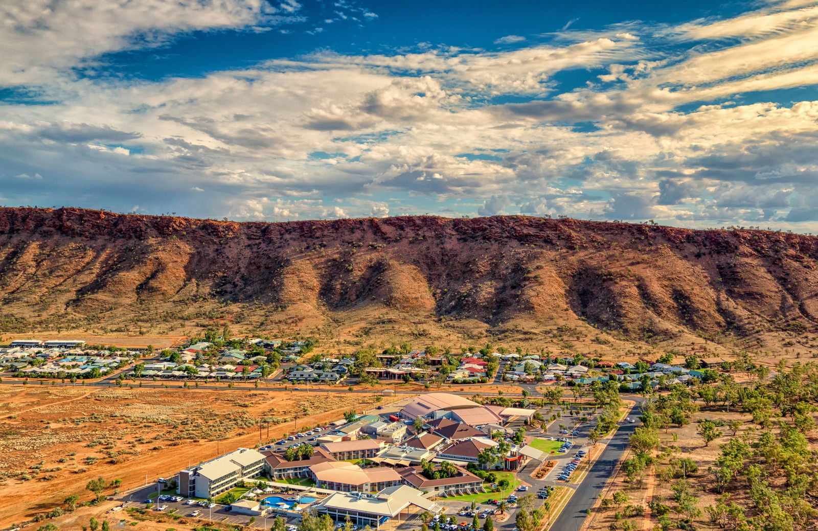 Arumbera NT Holiday Adelaide