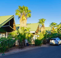 Desert Palms Alice Springs - Holiday Adelaide