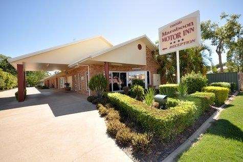 Emerald Maraboon Motor Inn - Holiday Adelaide 1